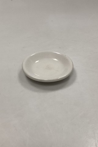 Royal Copenhagen White Institution Porcelain Small dish No. 28