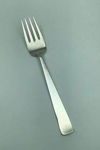 Georg Jensen Sterling Silver Margrethe Luncheon Fork No. 22