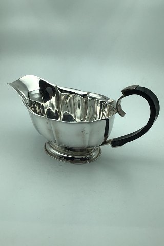 Cohr Silver Gravy Boat