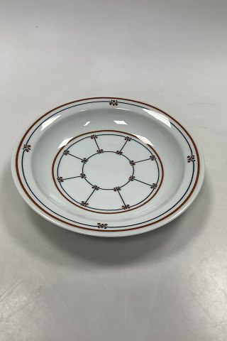 Bing and Grondahl Tivoli Deep Plate No. 323