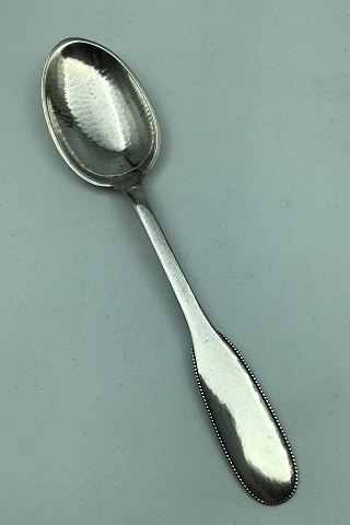 Evald Nielsen No 14 Silver/Sterling Silver Dinner Spoon