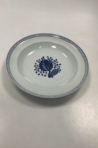 Royal Copenhagen Tranquebar New Form Deep Plate No. 2805