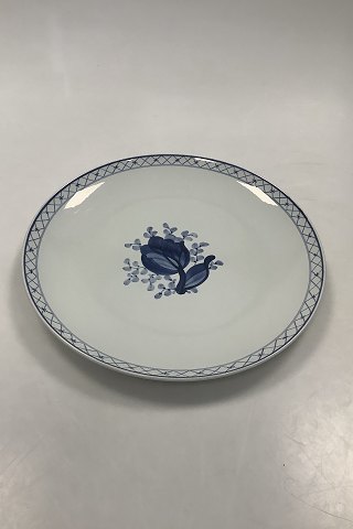 Royal Copenhagen Tranquebar New Form Lunch Plate No. 2683