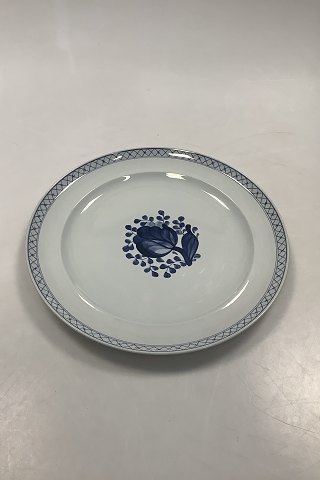 Royal Copenhagen Tranquebar New Form Lunch Plate No. 2804