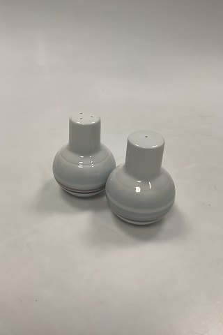 Set of Bing and Grondahl Sahara Salt and Pepper Shaker No. 531 / 541