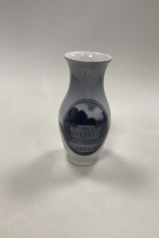 Royal Copenhagen Rundskue vase 1923