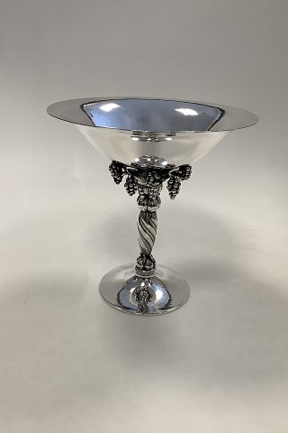 Georg Jensen Sterling Silver Grape Bowl No 263B