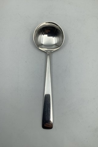 Georg Jensen Sterling Silver Margrethe Soup Spoon No. 51