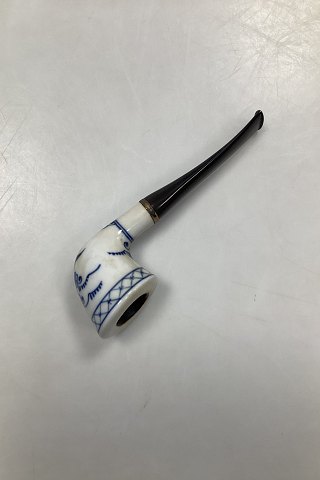 Royal Copenhagen Blue Fluted Pipe