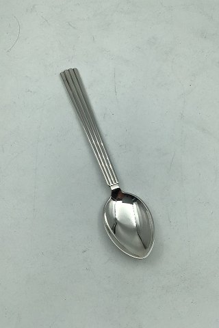 Georg Jensen EPNS Bernadotte Tea Spoon