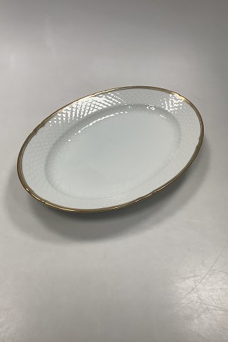 Bing & Grøndahl Hartmann Oval Dish No 16