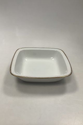 Bing & Grondahl Hartmann Square Bowl No 230