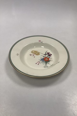 Royal Copenhagen Stauder Deep Plate No. 9590