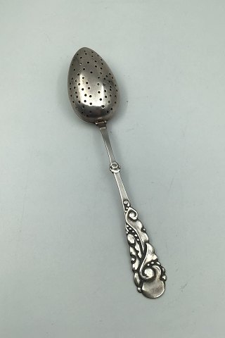 Johannsen Tang Silver Tea Egg Infuser