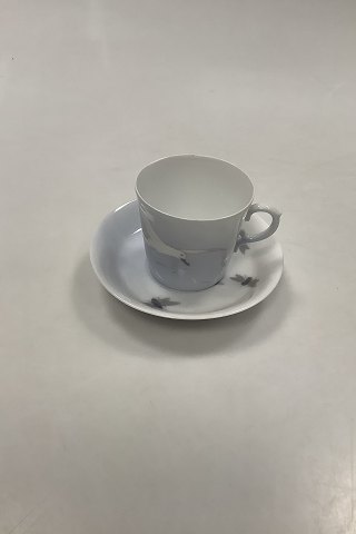 Royal Copenhagen Art Nouveau Cup with Måge No 87/37B