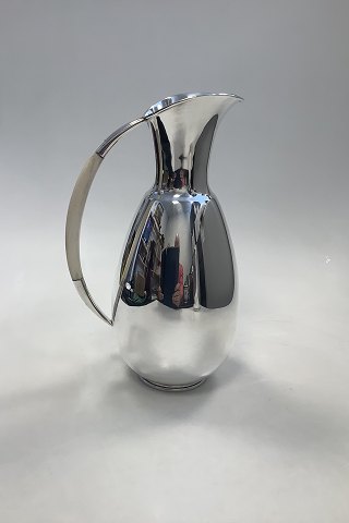 Hingelberg Sterling Silver Pitcher by Svend Weihrauch