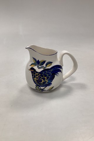 Royal Copenhagen Blue Pheasant Creamer No. 394