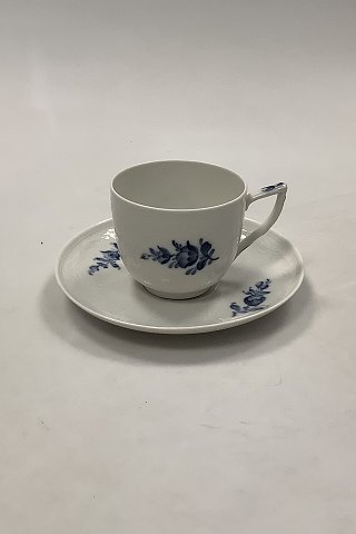 Royal Copenhagen Juliane Marie Coffee Cup and Saucer No 12043