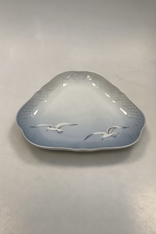 Bing and Grondahl Seagull Triangular Tray No 40
