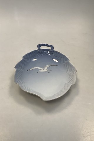 Bing & Grondahl Seagull Large Leaf Dish No 199