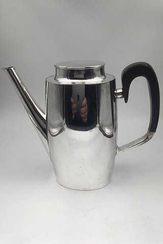 Hans Hansen Sterling Silver Coffeepot No 543 KGH (1967)