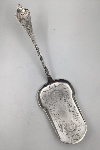 M. Nielsen Antik Silver Server (1920)