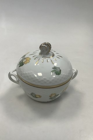 Bing and Grondahl Eranthis Sugar bowl No 94