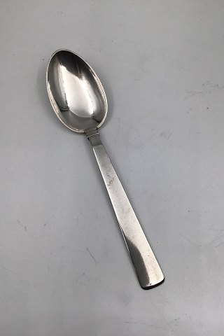 Hingelberg No. 11 Sterling Silver Dessert Spoon