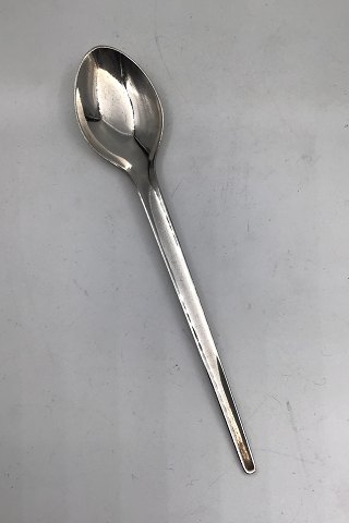 Georg Jensen Sterling Silver Argo Dessert Spoon No. 021