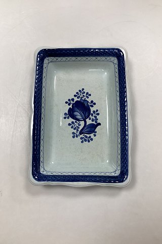 Royal Copenhagen Blue Tranquebar Serving Dish No. 1207