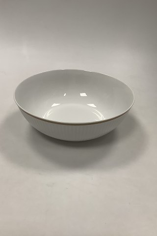 Royal Copenhagen Tunna Round Bowl No 1277/14068