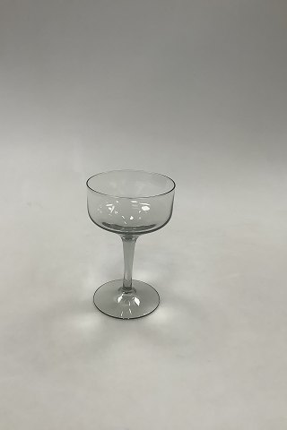 Holmegaard Largo Smoke Liquor Glass