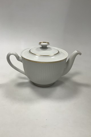 Royal Copenhagen TunnaTea Pot No 1277/9950