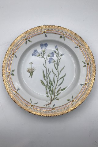 Royal Copenhagen Flora Danica Dinner Plate No. 20/3549