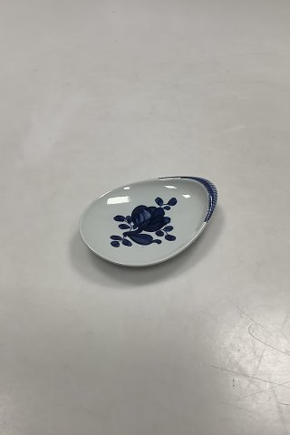 Royal Copenhagen Blue Tranquebar Kaviar Dish No. 1355