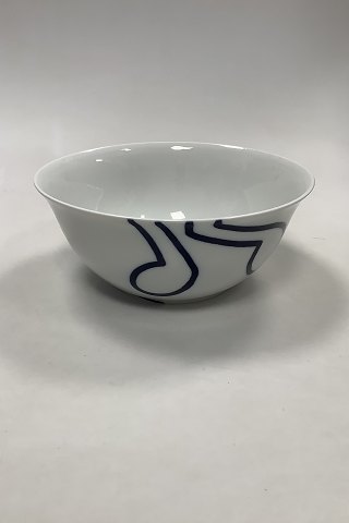 Royal Copenhagen Musica Large Bowl No 575