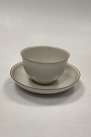 Bing and Grondahl Gertrud Vasegaard Tea Pattern from 1956 Tea Cup