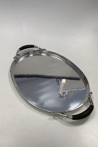 Georg Jensen Sterling Silver Serving Tray No 71