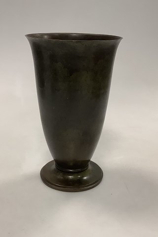 Large Bronze Vase