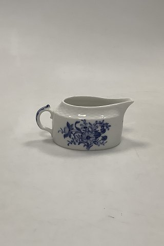 Royal Copenhagen Blue Flower Braided Creamer No 8053