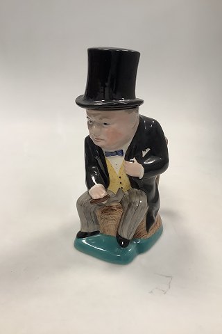 Winston Churchill Jug / Jar England