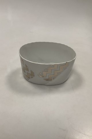 Royal Copenhagen Zenit Bowl No. 155/5570