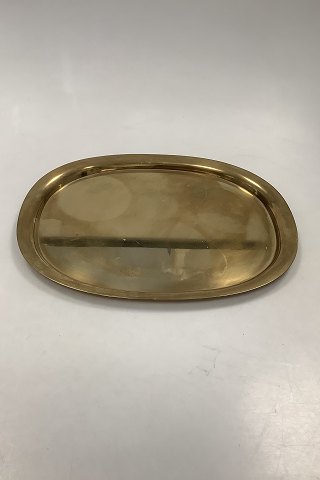 Georg Jensen Super Ellipse Tray by Piet Hein  32,1cm x 24,6cm