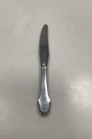 Christiansborg Silver Dinner Knife Svend Toxværd