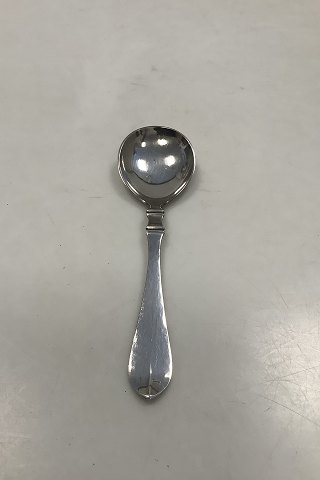 Hans Hansen Arvesølv No 3 Compote Spoon Large