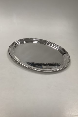 Georg Jensen Sterling Silver Tray No 88 D