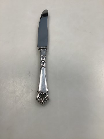 Danish Crown Travel Knife Silver / Steel Frigast