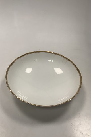 Bing and Grondahl Offenbach 1 / Herregaard Round Bowl