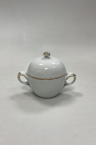 Royal Copenhagen Tradition Sugar Bowl No. 691