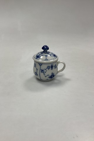 Royal Copenhagen Blue Fluted Plain Cream Cup No. 64